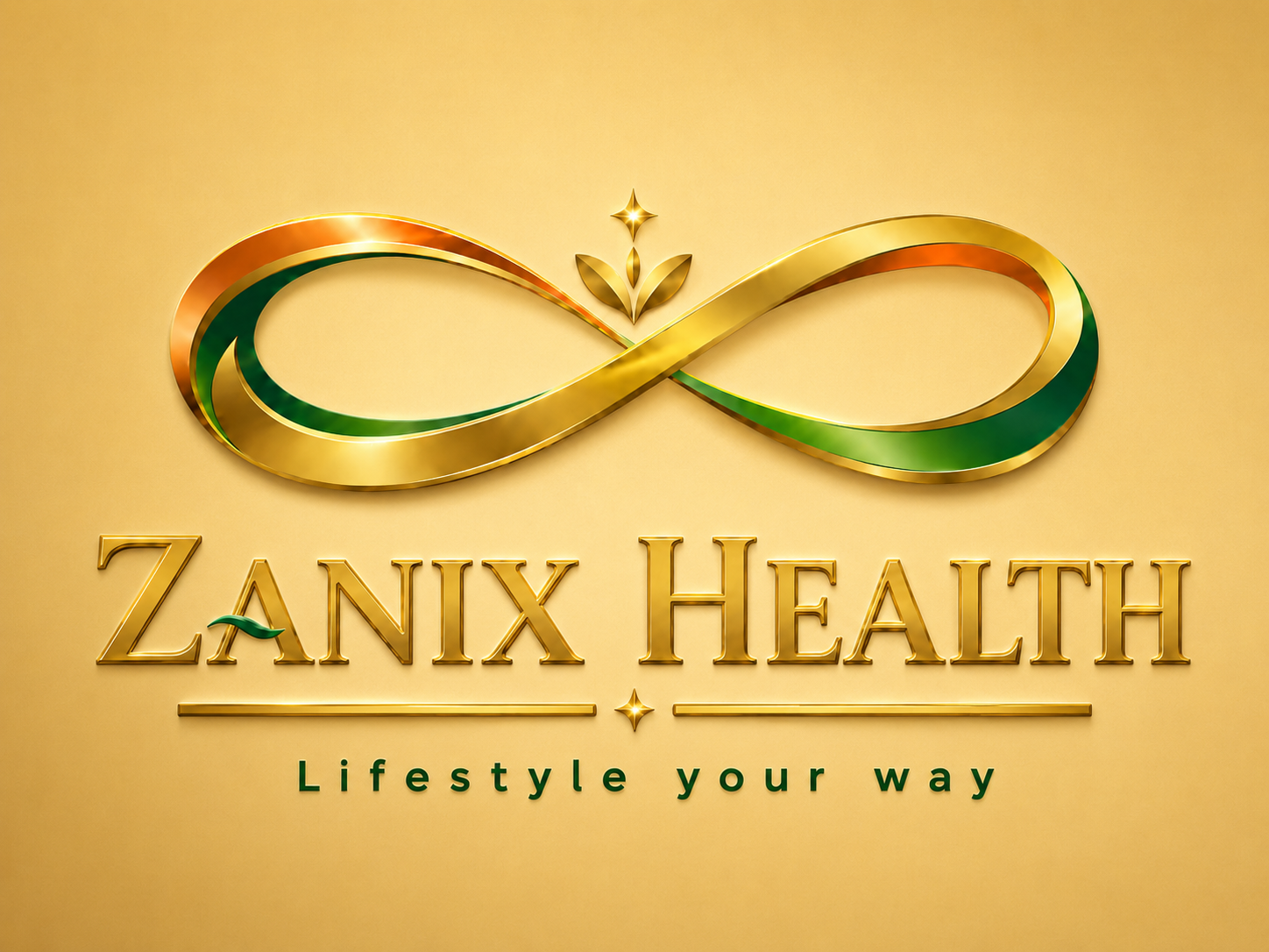Zanix Health logo